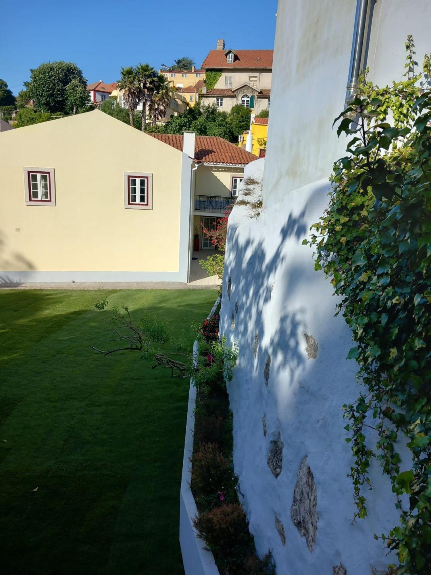 Villa In Sintra - Casa Da Penha Ferrim Exterior photo
